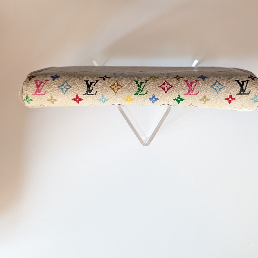 Louis Vuitton Vintage Murakami Long Wallet - Picture 3 of 15